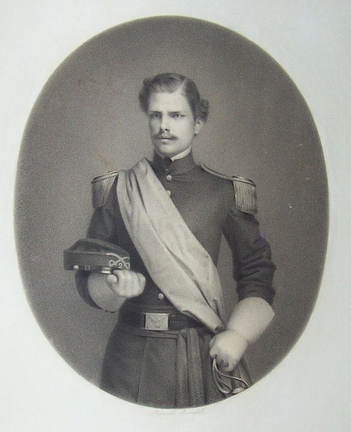 Lt William Orton Williams.