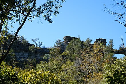 Window Cliffs