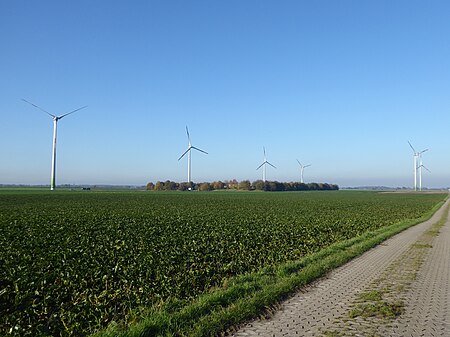 Windpark Korschenbroich Sued1
