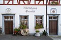 * Nomination Wirtshaus Obermühle (Upper Mill Inn) in Flaach, canton of Zurich. --JoachimKohler-HB 04:40, 13 October 2023 (UTC) * Promotion  Support Good quality. --Johann Jaritz 05:01, 13 October 2023 (UTC)