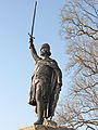 Het William Wallace memorial (1893)