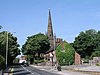 Wolstanton, Gereja St Margaret - geograph.org.inggris - 49237.jpg