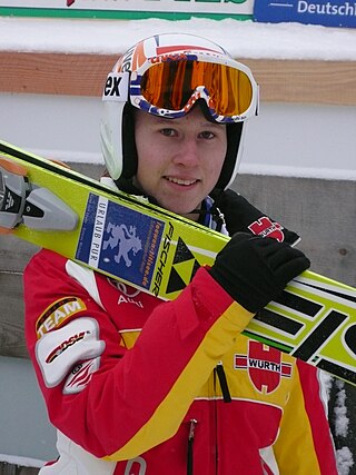 <span class="mw-page-title-main">Ramona Straub</span> German ski jumper