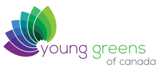 <span class="mw-page-title-main">Young Greens of Canada</span> Youth wing of the Green Party of Canada