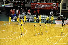 Yamanashi Queenbees 091129.jpg