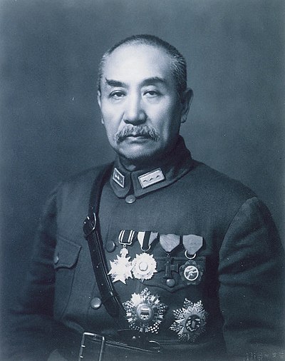 Yan Xishan