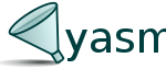 Logo języka YASM