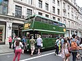 No. 19 1950 London Transport Green Line RT3232 (KYY 961) AEC Regent III / Weymann Ensignbus