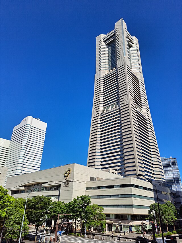 横浜ランドマークタワー Wikiwand