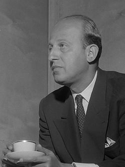 Yves Ciampi 1957-ben