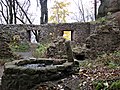 Zamek Bolczów Studnia.jpg