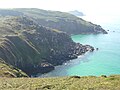 View to the west from Zennor Head