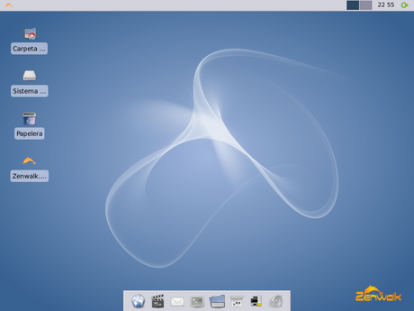 Zenwalk Linux