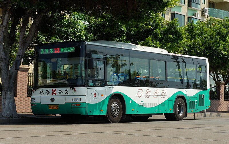 File:Zhuhai Bus Route 23.jpg