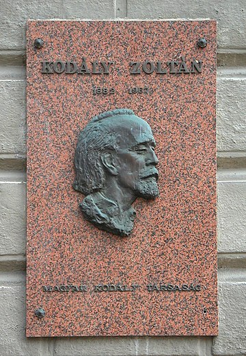 Zoltán Kodály