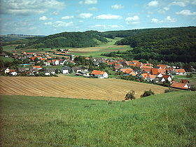 Liebenau (Hesensko)