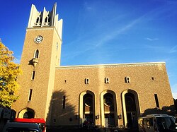 早稲田大学 - Wikipedia