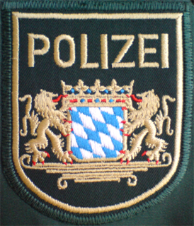 Bavarian State Police state police of Bavaria, Germany