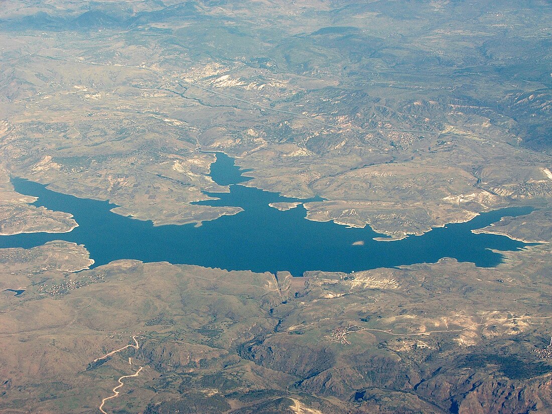 Barrage de Çamlıdere