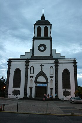 Image illustrative de l’article Église Saint-Louis de Saint-Louis (La Réunion)