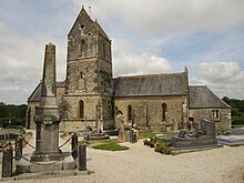 Église Saint-Cyr-et-Sainte-Juliette de Saint-Cyr, Manche.JPG