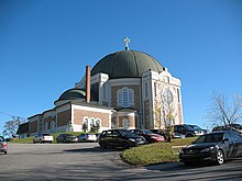 The Amos Roman Catholic Cathedral Eglise d'Amos.jpg