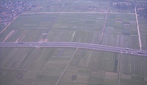 Đường cao tốc Hà Nội-Lào Cai, đoạn Vĩnh Yên.jpg
