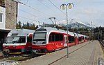 Thumbnail for Štrbské Pleso railway station