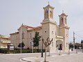* Nomination Church of Agia Paraskevi, Lavrio. --C messier 19:33, 14 May 2024 (UTC) * Promotion  Support Good quality. --Romainbehar 20:42, 14 May 2024 (UTC)