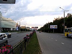 Վոդոպյանովի փողոց