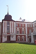 Vologdan muzejan pala — Arhijerein ezitanhan Gavriilan korpus