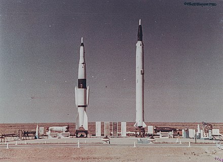 R-2A and R-5A geophysical rockets