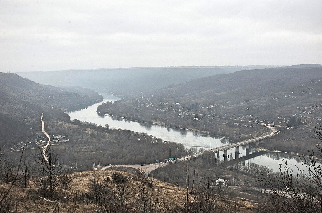 Unguri, Ocnița