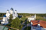 Архитектурный ансамбль Кутузовского Богородицкого монастыря