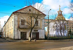 Baukomplex Luzker Bruderschaft