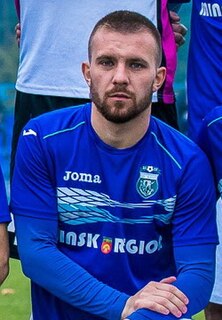 Nikita Rochev association football player