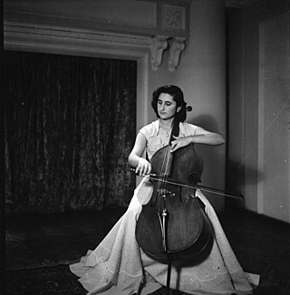 <span class="mw-page-title-main">Medea Abrahamyan</span> Armenian cellist (1932–2021)