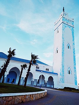 Mohammed V-moskee