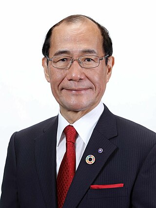 <span class="mw-page-title-main">Daisaku Kadokawa</span> Japanese politician