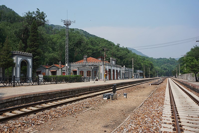 File:北京京张铁路青龙桥站 01.jpg