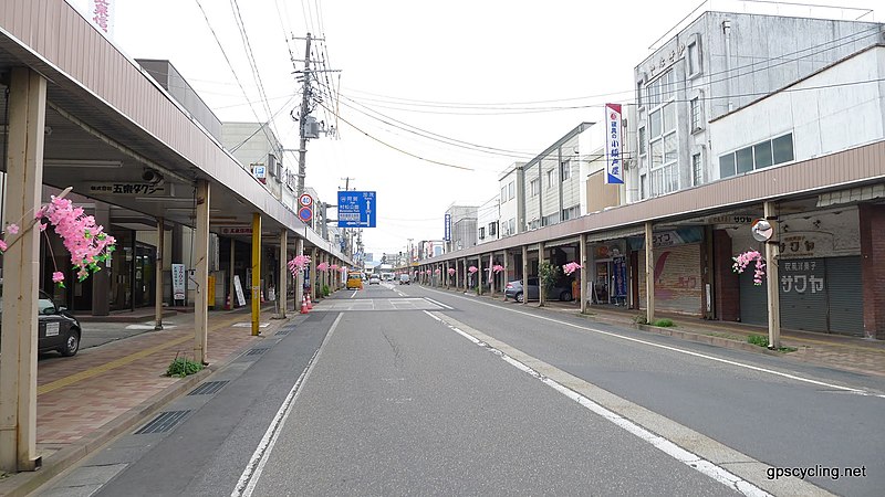 File:村松市街 - panoramio.jpg
