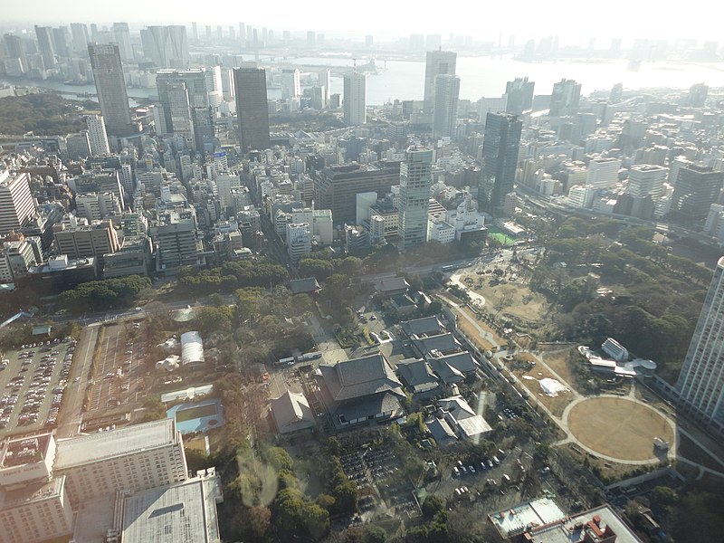 File:東京タワー特別展望台 - panoramio (20).jpg