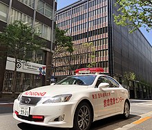 ドクターカー Wikipedia