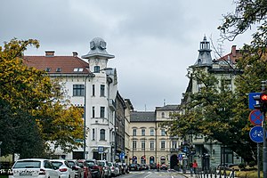 Tavčarjeva ulica (Ljubljana)