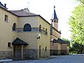 Església i Pavelló Convent del Recinte Torribera (Santa Coloma de Gramenet)