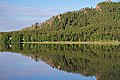 * Nomeação Lake in Karkaraly national park. Karaganda Region, Kazakhstan. By User:Marat Rysbekov --Красный 06:01, 28 May 2024 (UTC) * Promoção  Support Good quality. --Plozessor 03:50, 29 May 2024 (UTC)