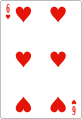 06 of hearts.svg