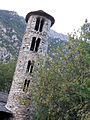 116 Santa Coloma (Andorra la Vella), campanar.JPG