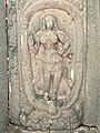 11th 12th century Pachala Someshwara Temple reliefs and mandapams, Panagal Telangana India - 27.jpg