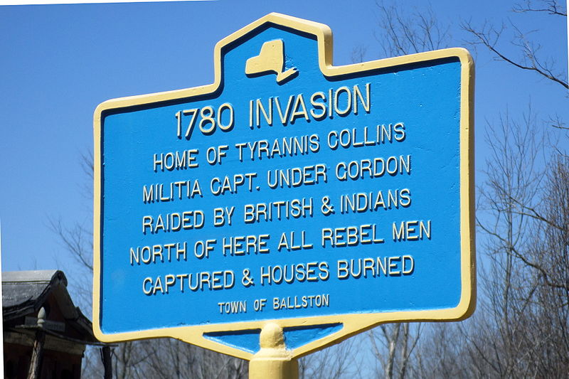 File:1780 Invasion marker.jpg